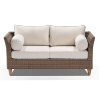 Carolina 2 Seater Outdoor Lounge