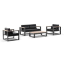 Balmoral 2+1+1  with Coffee Table