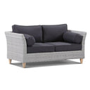 Carolina 2 Seater Outdoor Lounge