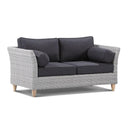 Carolina 2+2+1 - Outdoor Rattan Wicker Sofa Set