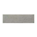 Ashton Buffet Sideboard in Brushed White with Grey Timber Top